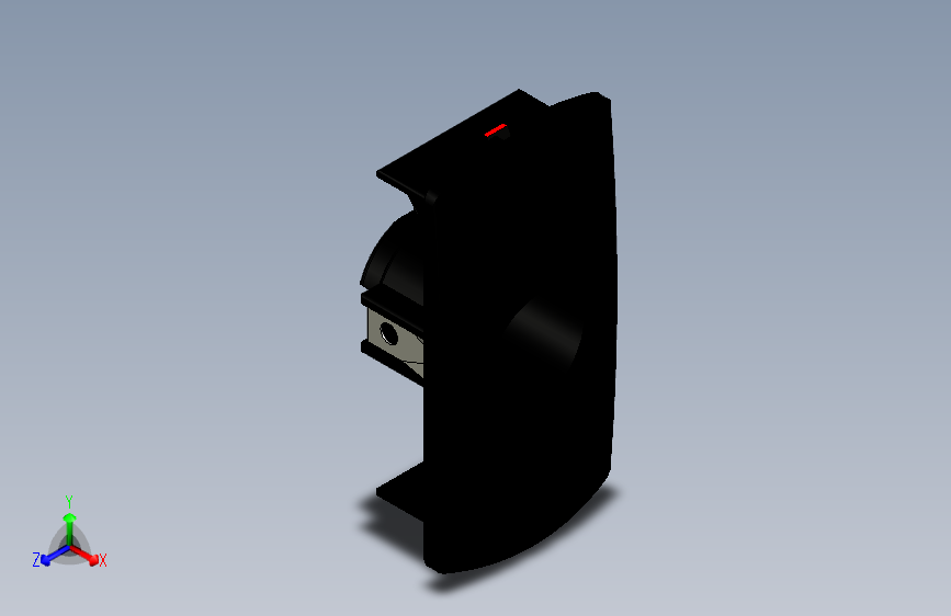 戴乐克DIRAK工业锁具408-9301.00-00015_Einbauoeffnung_Typ_A_0.8_4_0_0_1_