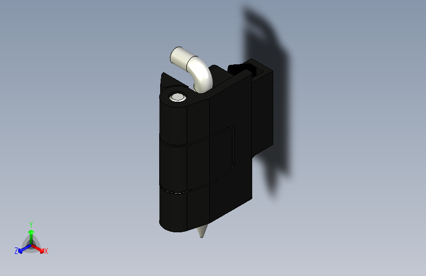 戴乐克DIRAK工业锁具412-9003.00-00025_0_2.2_