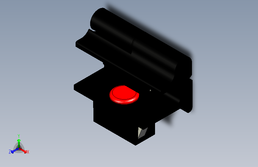 戴乐克DIRAK工业锁具412-9009.00-02523_2.3_2.2_