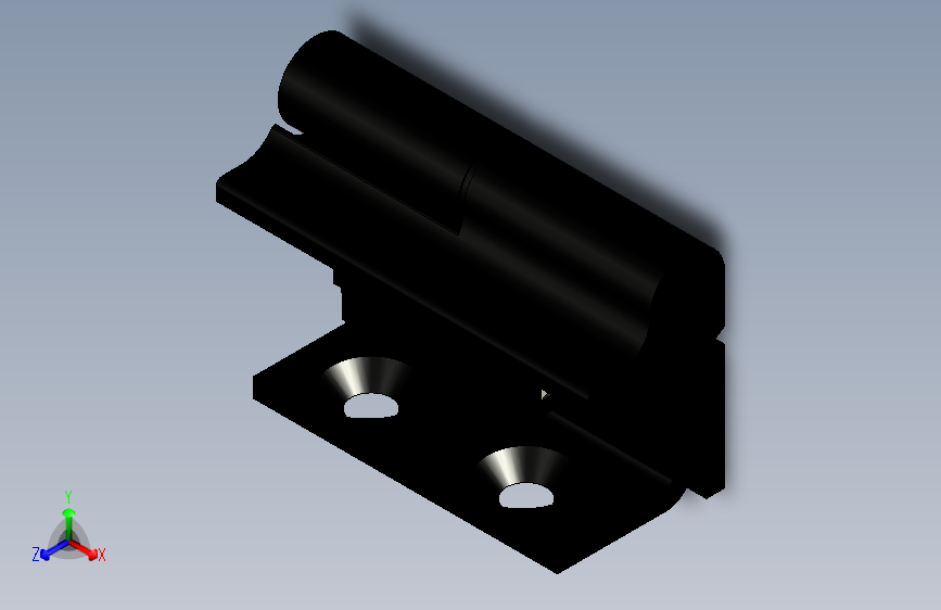 戴乐克DIRAK工业锁具412-9017.00-00030_2.8_