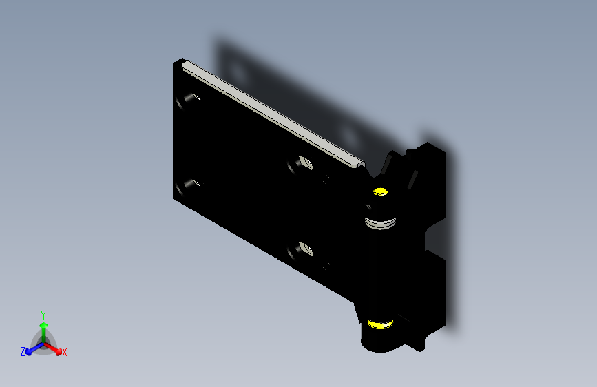 戴乐克DIRAK工业锁具417-9002.00-00015_0_1.2_