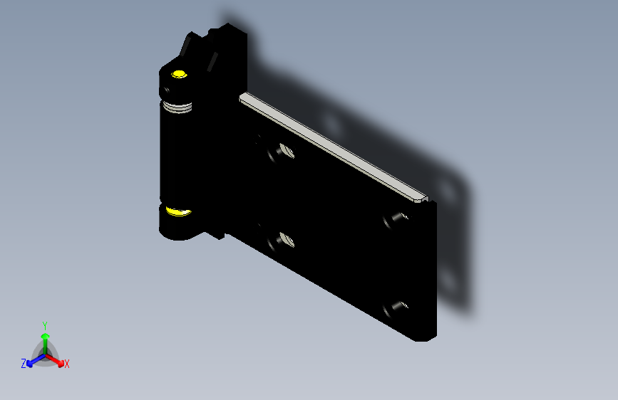 戴乐克DIRAK工业锁具417-9003.00-00030_0_2.7_