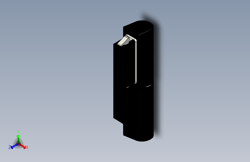 戴乐克DIRAK工业锁具417-9015.00-00026_2.390_