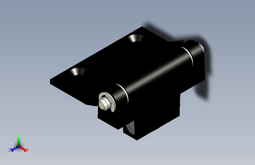 戴乐克DIRAK工业锁具417-9106.00-00030_2.70_