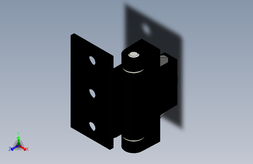 戴乐克DIRAK工业锁具417-9108.00-00025_2.2_90_