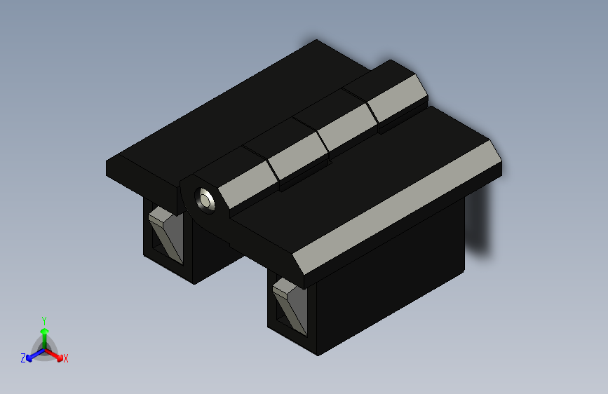 戴乐克DIRAK工业锁具418-9001.00-00030_0_2.7_