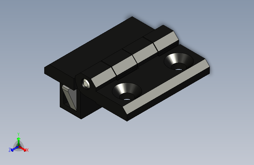 戴乐克DIRAK工业锁具418-9003.00-00015_0_1.2_