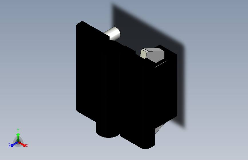 戴乐克DIRAK工业锁具418-9009.00-00025_0_2.2_