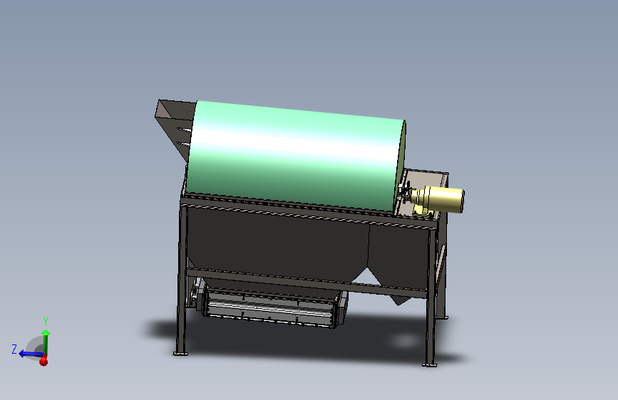 果蔬烘干机设计