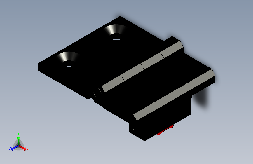 戴乐克DIRAK工业锁具418-9102.00-00020_1.7_0_