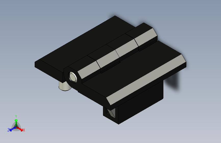 戴乐克DIRAK工业锁具418-9104.00-00030_0_2.7_