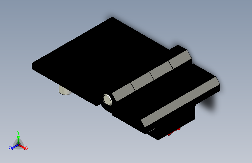 戴乐克DIRAK工业锁具418-9205.00-00030_0_2.7_