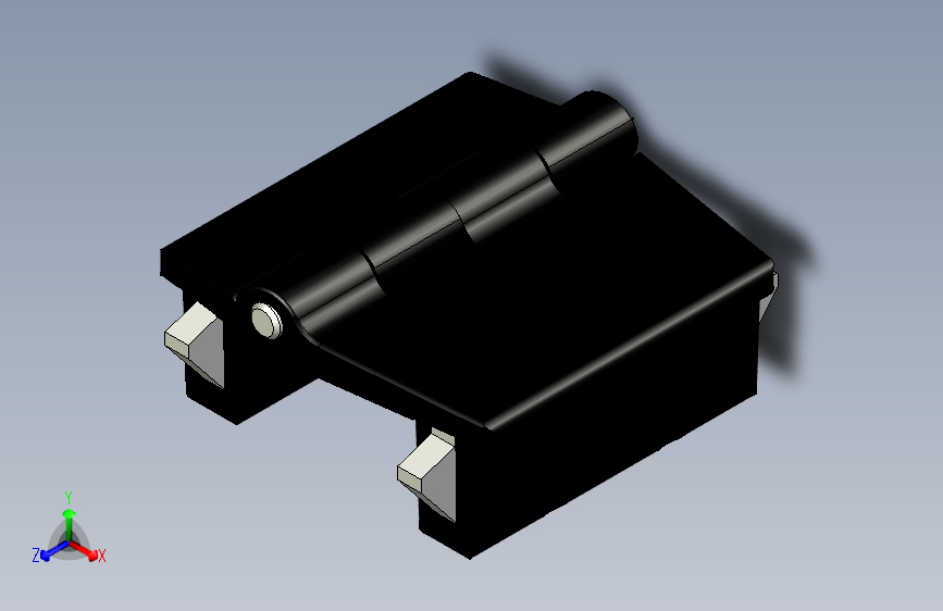 戴乐克DIRAK工业锁具418-9303.33-00010_0.8_0_