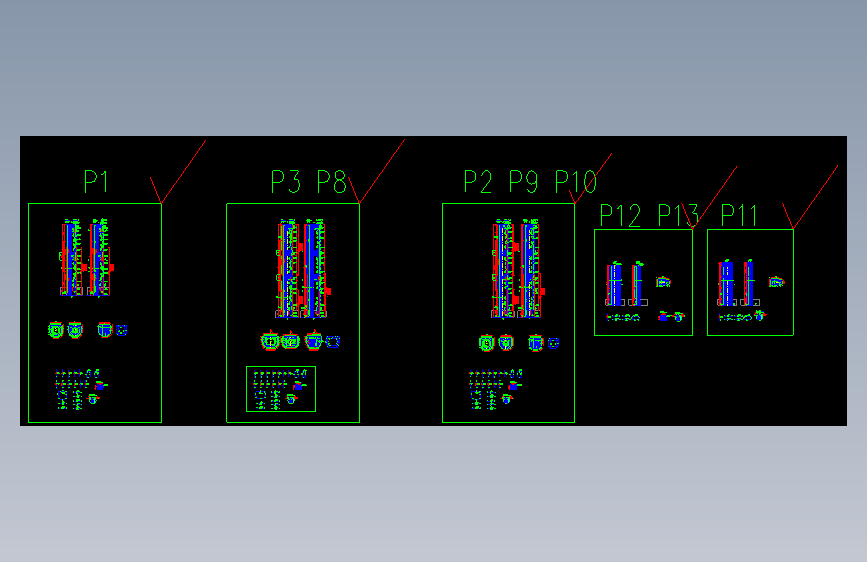 预应力混凝土连续箱梁跨江特大桥引桥