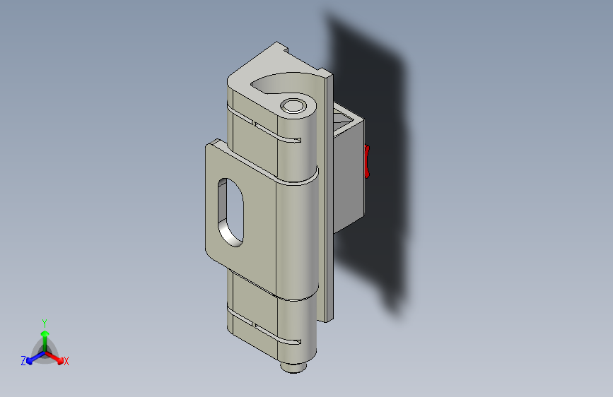 戴乐克DIRAK工业锁具443-9001.00-10020_1.7_0_0_