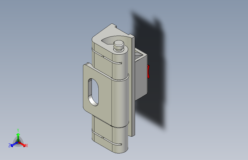 戴乐克DIRAK工业锁具443-9001.00-20030_2.7_0_0_