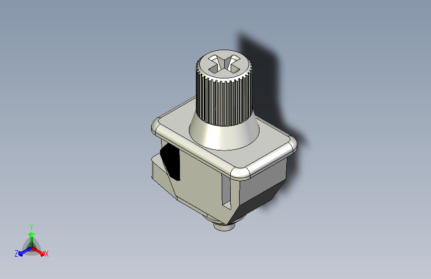戴乐克DIRAK工业锁具448-9001.00-00810_0.8_