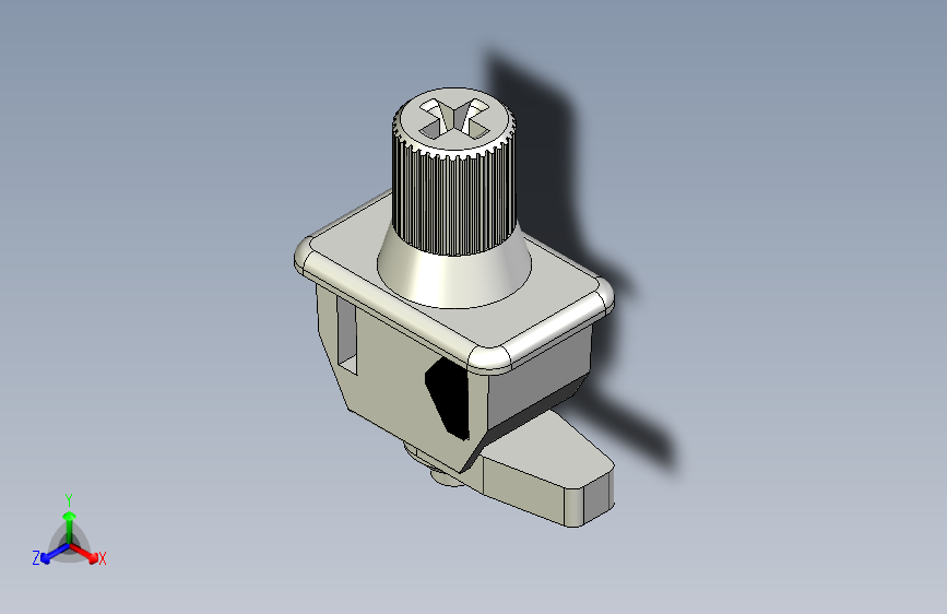 戴乐克DIRAK工业锁具448-9002.00-00810_0.8_