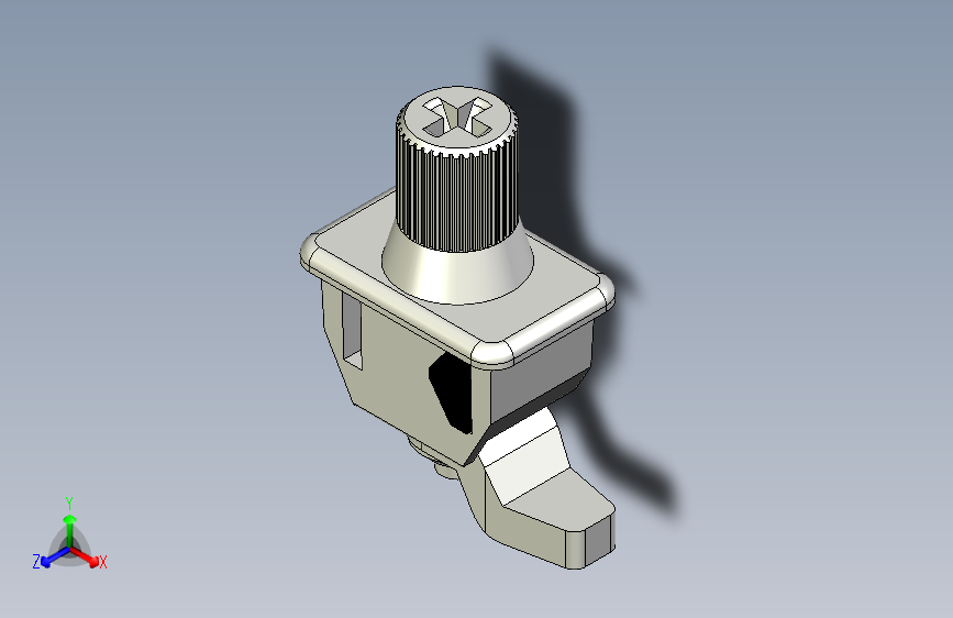 戴乐克DIRAK工业锁具448-9016.00-00810_0.8_