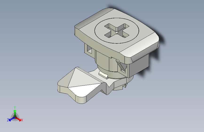 戴乐克DIRAK工业锁具455-9003.00-00018_1.5_2_12_35_