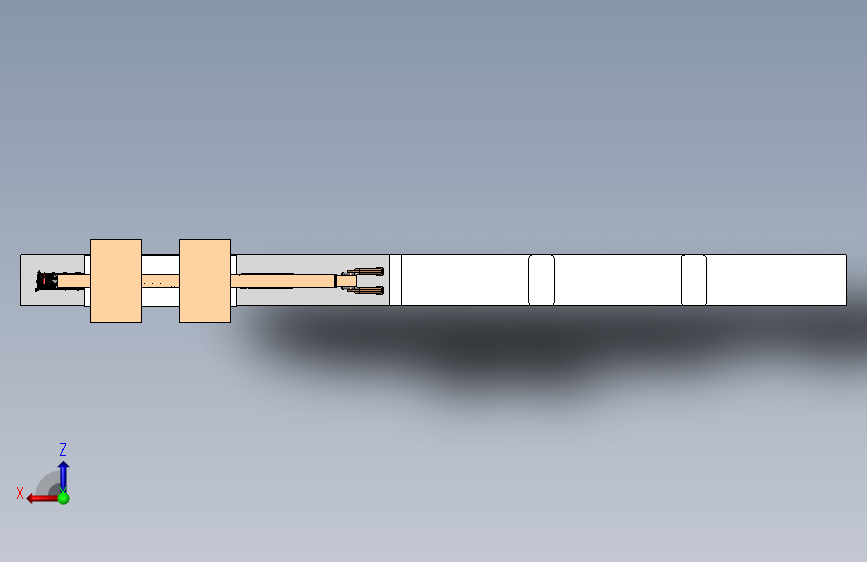 基于Solidworks建模的超能无敌架桥机设计（SolidWorks三维模型+说明书+CAD图纸）