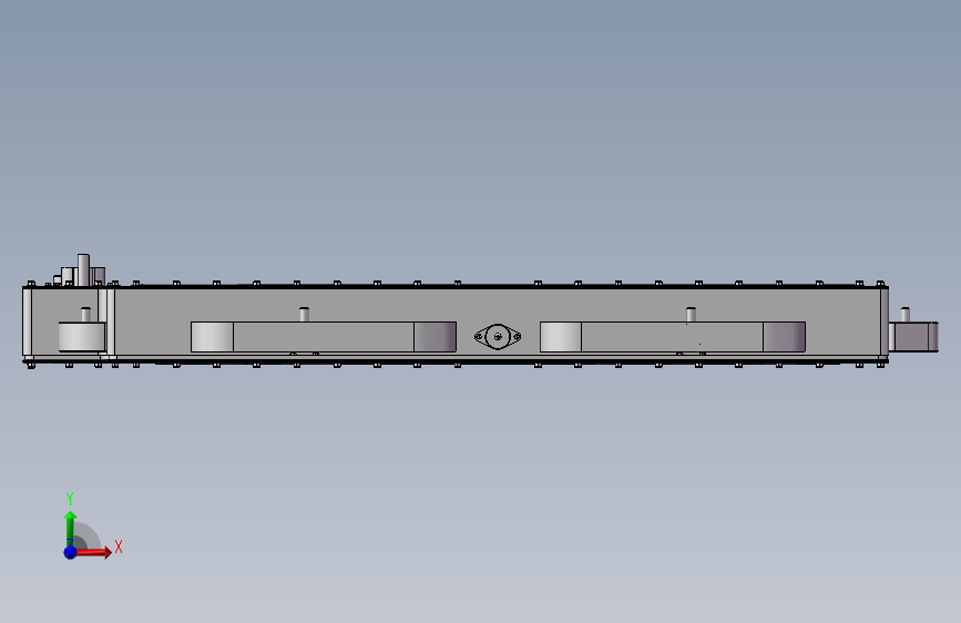 新能源汽车电池安装架结构设计与仿真