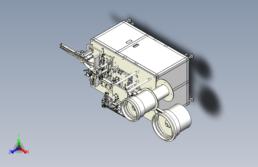非标自动化铁扣组装机
