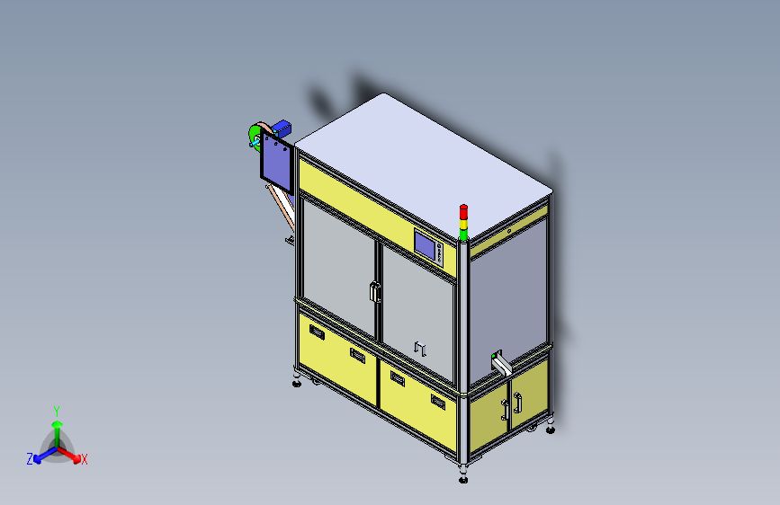 非标自动化组装机