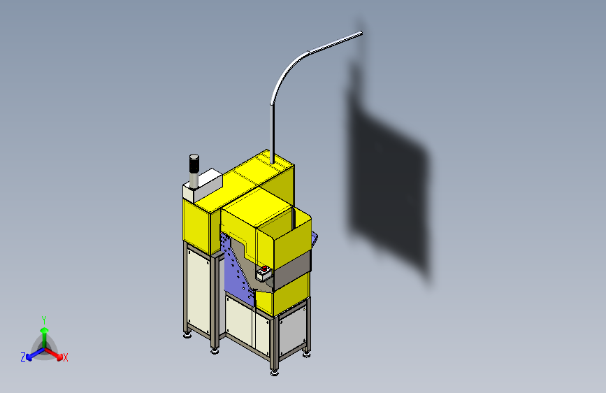 高精密电火花机