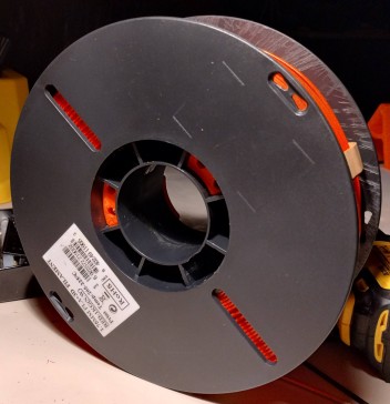 e-sun长丝可重复使用卷轴