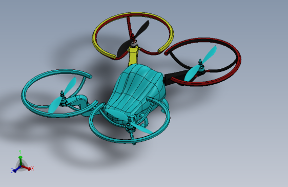四轴飞行器-设计-5.快照.1