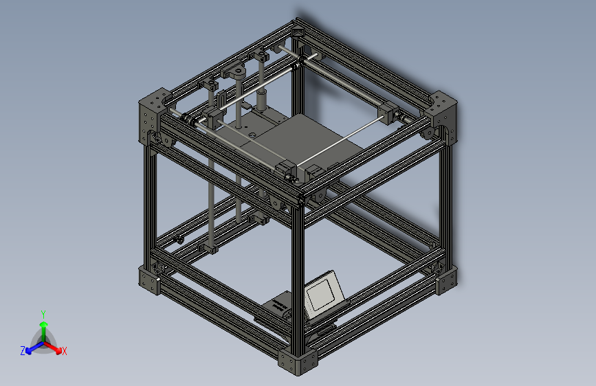 3D打印机（3D Printer）