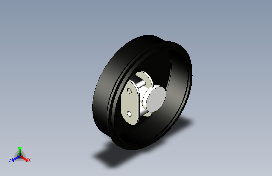 7°倾斜完全自动化拖车