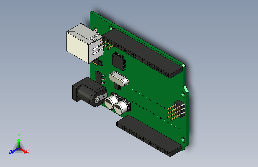 Arduino MEGA主板