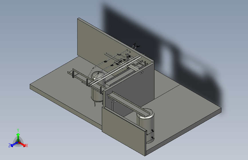 管道安装用于供暖区域 (1)