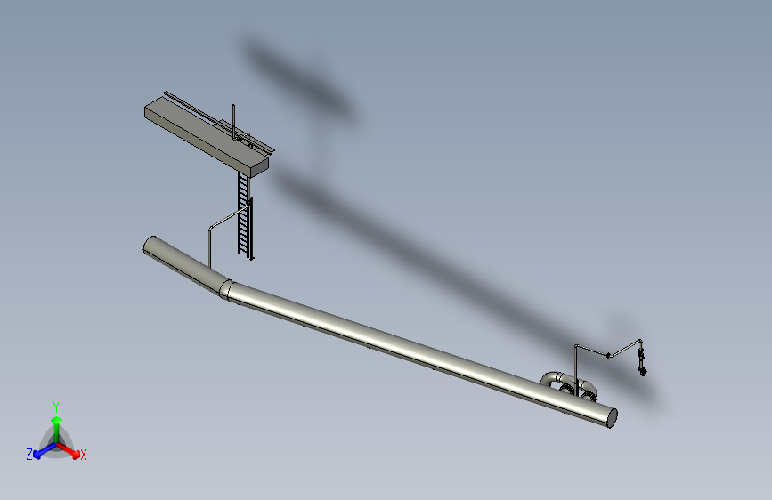 管道 DN80 不锈钢 冷水