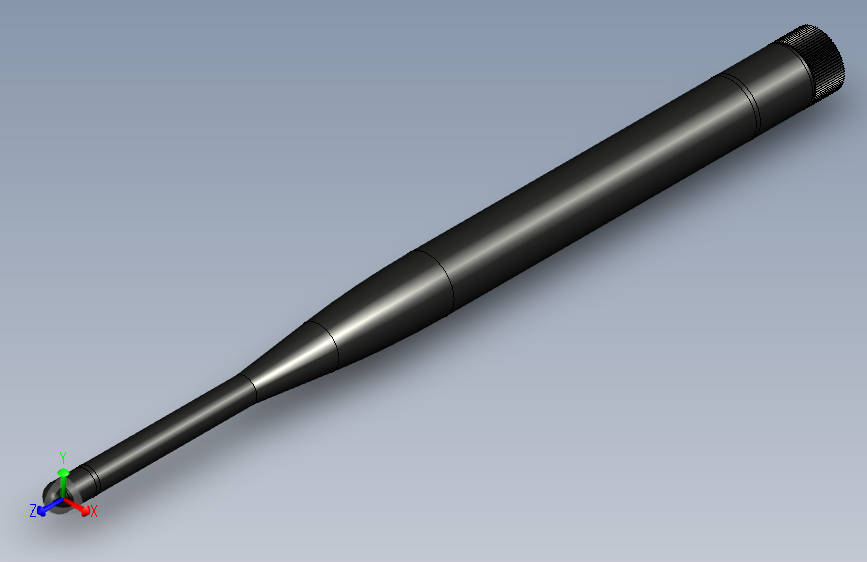 LORA用的915 MHz天线SMA