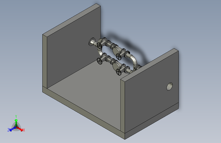 地井不锈钢管道安装