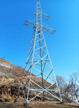 U35-3 钢电力线塔