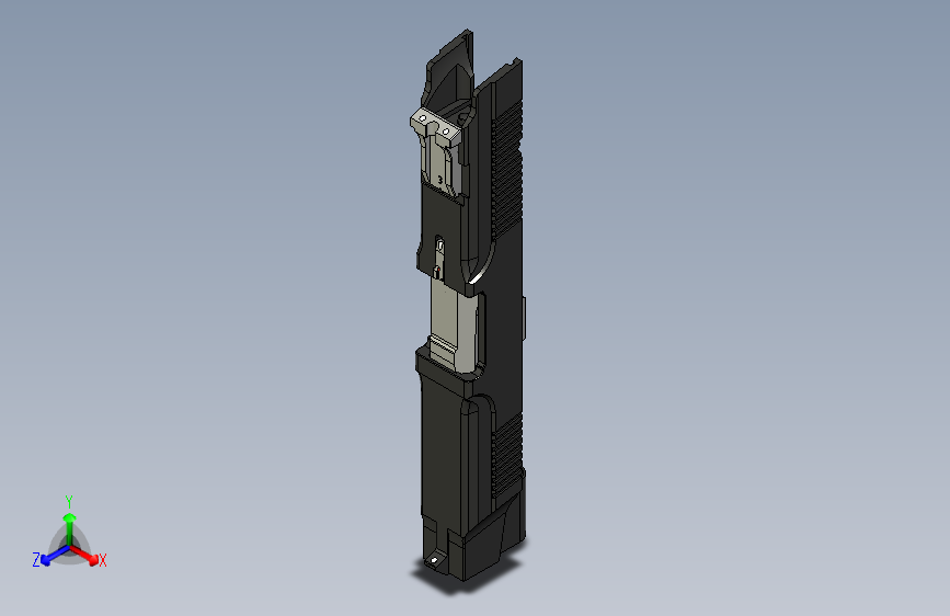 PYa手枪滑动组件V3