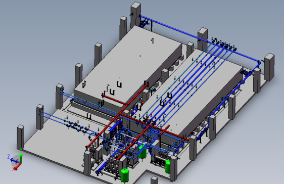 净化水供水系统