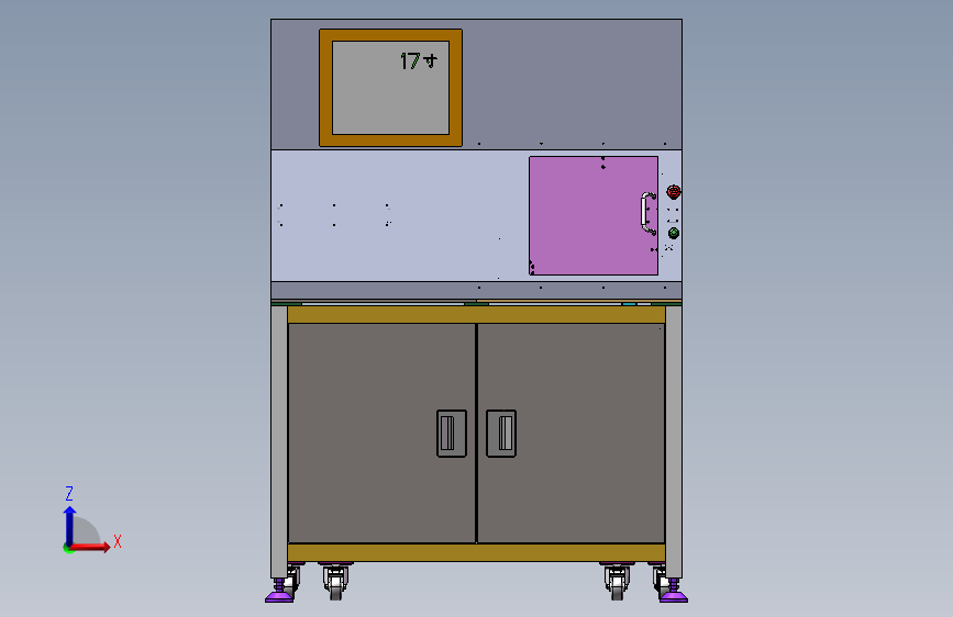 二极管测试设备