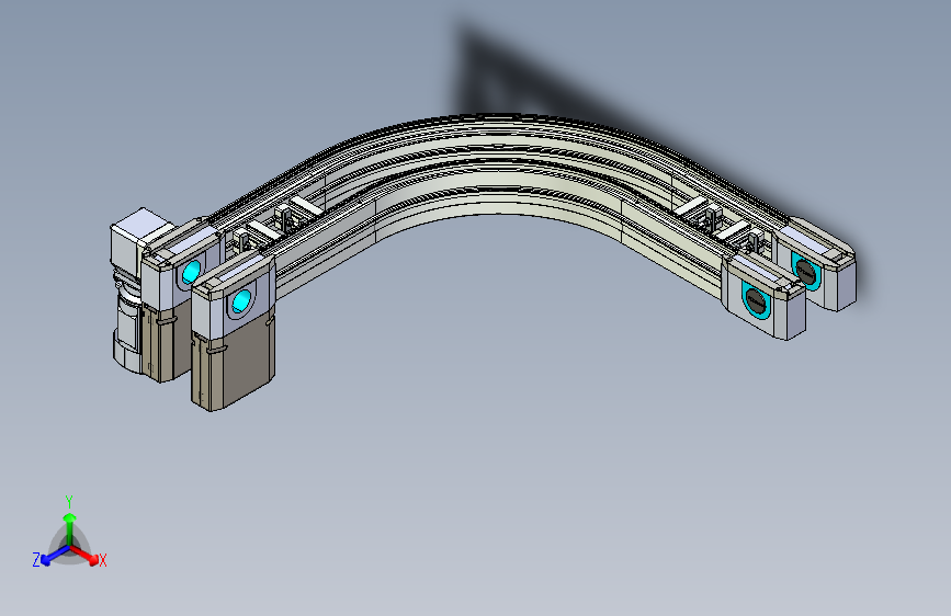 CV90平顶链转弯 输送机 输送带 倍速链 传送带CV90-B160-L160