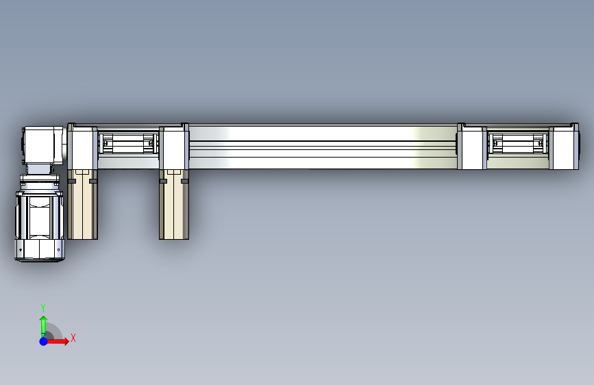 CV180平顶链转弯 输送机 输送带 倍速链 传送带_CV180-B240-L240