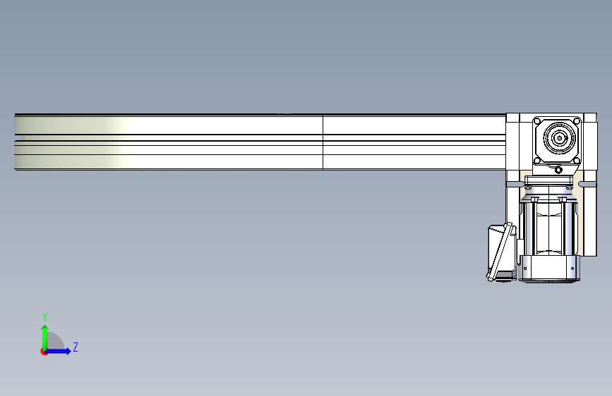 CV180平顶链转弯 输送机 输送带 倍速链 传送带_CV180-B240-L240