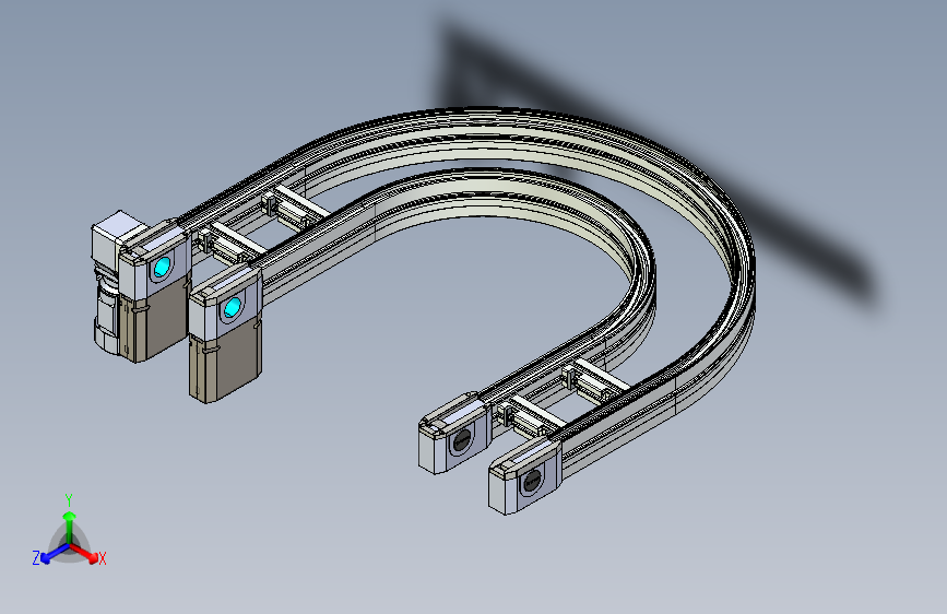 CV180平顶链转弯 输送机 输送带 倍速链 传送带_CV180-B240-L240