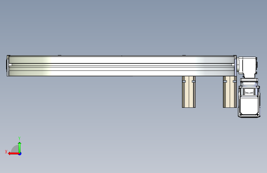 CV180平顶链转弯 输送机 输送带 倍速链 传送带_CV180-B240-L240
