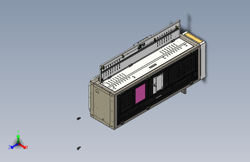 ShangDong高速公路收费机器人