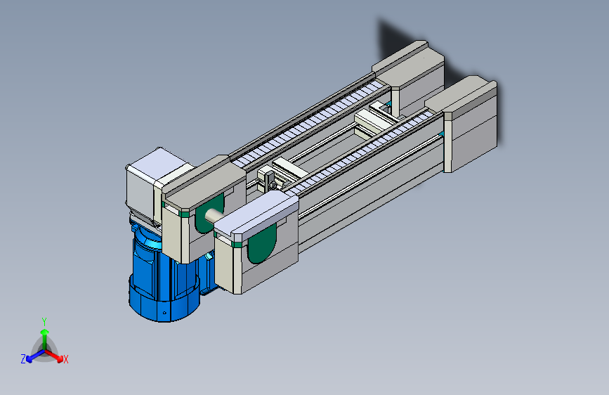 PC2顶置链输送线 输送机 输送带 倍速链 传送带