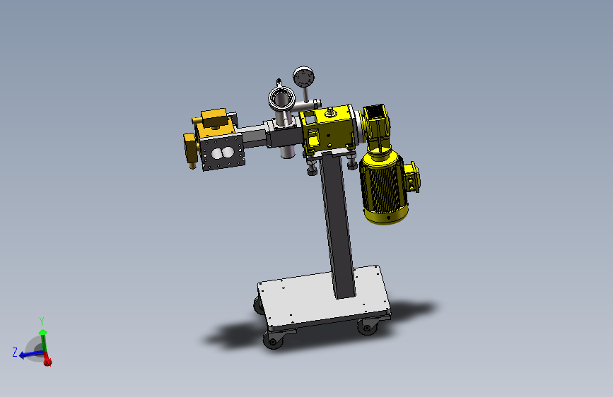 双螺杆侧喂料==695616=360